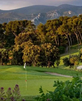 GOLF BASTIDE DE LA SALETTE