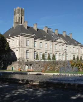 Le musée des Beaux-Arts