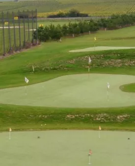 GOLF DU CHARDONNAY