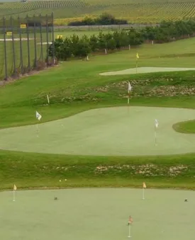 GOLF DU CHARDONNAY