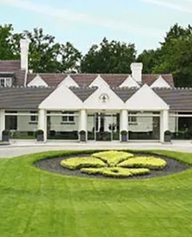 GOLF LYS-CHANTILLY