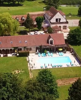 GOLF DE LA CARTE
