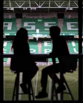 La Brasserie du Stade Geoffroy-Guichard