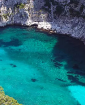 Les Calanques