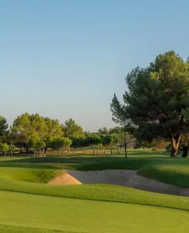 GOLF CLUB MONTPELLIER MASSANE