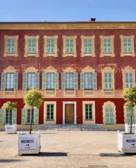 Le musée Matisse