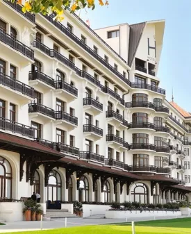 L'Hôtel Royal