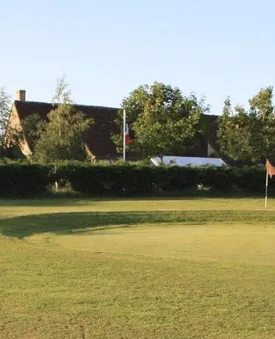 GOLF DE FLEURAY-AMBOISE