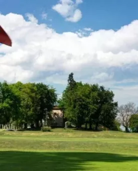 SUPERFLU GOLF CLUB