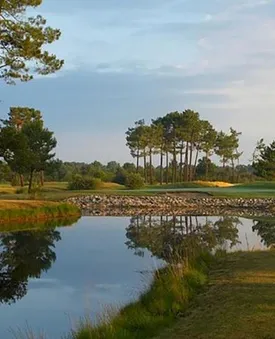 GOLF BLUEGREEN GUJAN-MESTRAS