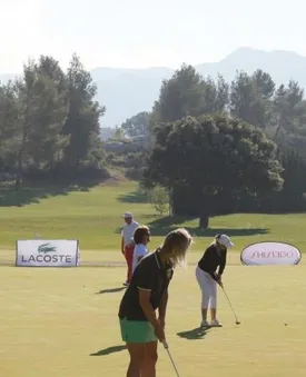 LE GOLF DU DOMAINE DE MANVILLE