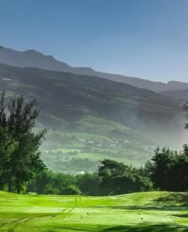 GOLF DE BOURBON