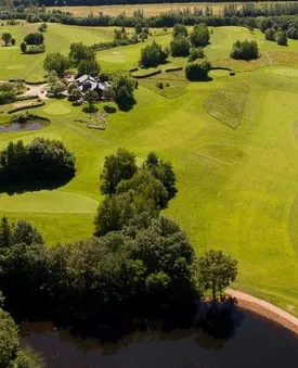 GOLF DE MACON LA SALLE