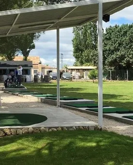 GOLF DE CASTELNAU LE LEZ