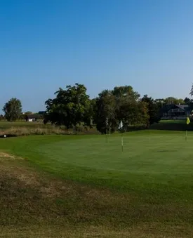 GOLF DE CAEN LA MER
