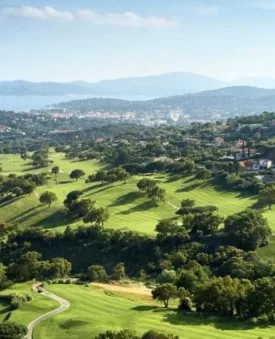 GOLF BLUEGREEN SAINTE MAXIME