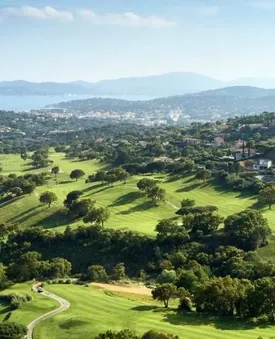 GOLF BLUEGREEN SAINTE MAXIME