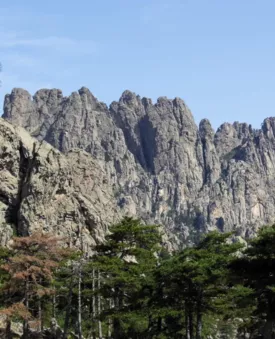 Aiguilles de Bavella