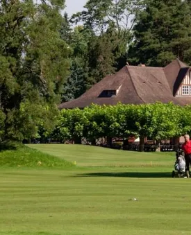 GOLF DU SPORTING CLUB DE VICHY