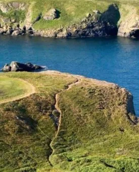 GOLF DE BELLE ILE EN MER