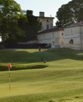 GRAND SAINT-EMILIONNAIS GOLF CLUB