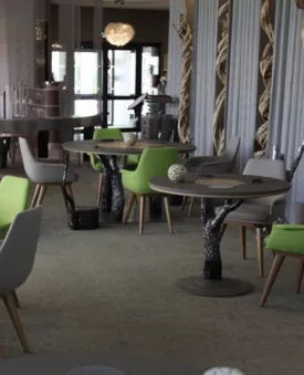 La Table de Franck Putelat