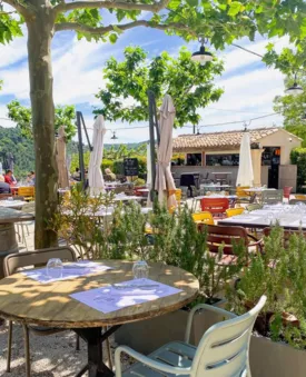 Bistrot le 5