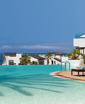 Las Terrazas de Abama Suites