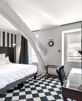Hôtel des Carmes
