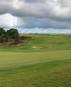 GOLF NORMANDIE COTE D'ALBATRE
