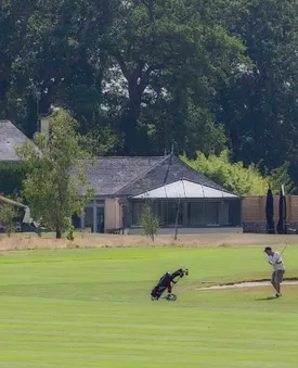 GARDEN GOLF DE CARQUEFOU