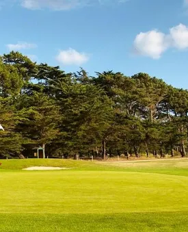 GOLF BLUEGREEN RHUYS KERVER