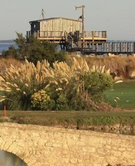 GOLF DE LA PREE - LA ROCHELLE