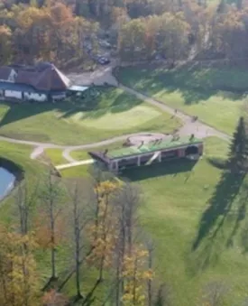 GOLF DE LA CHASSAGNE
