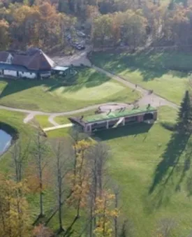 GOLF DE LA CHASSAGNE