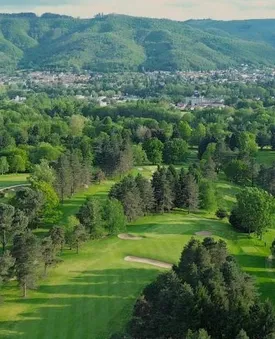 GOLF CLUB MAZAMET LA BAROUGE