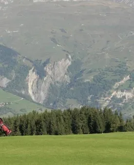 GOLF DES ARCS