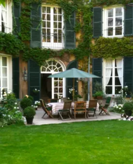 Le Jardin Cathédrale