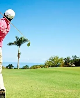 GOLF DU BASSIN BLEU
