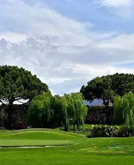 GOLF COUNTRY CLUB DE NICE