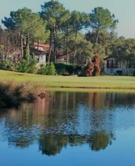 GOLF DE MOLIETS