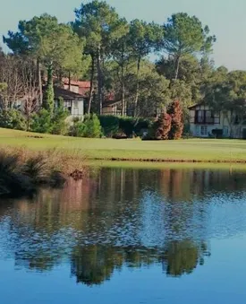 GOLF DE MOLIETS
