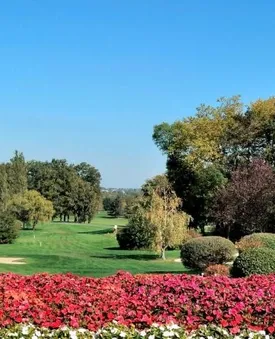 LYON SALVAGNY GOLF CLUB