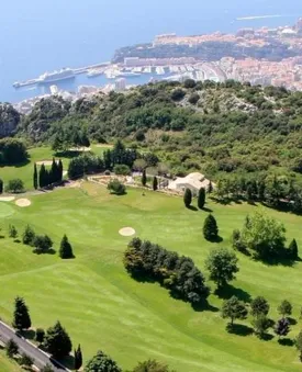 MONTE CARLO GOLF CLUB