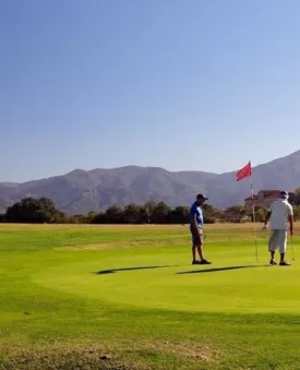 GOLF CLUB DE MONTESCOT