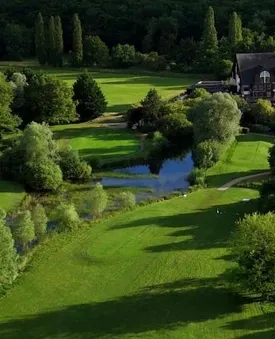 GOLF DE LA FORET D'ORIENT