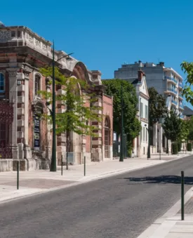 L'Avenue de Champagne à Épernay