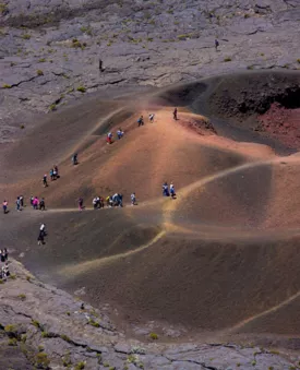 Le Piton de la Fournaise