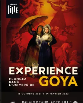 Expérience Goya