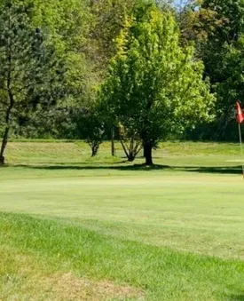 GOLF DE MACHILLY